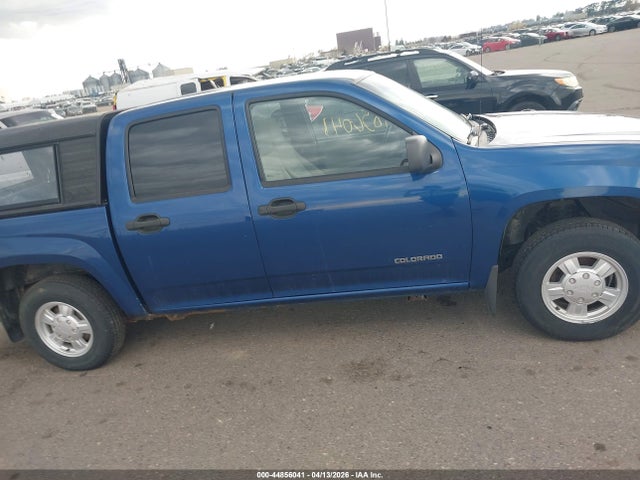 Aukcja sprzedaży 2005 Chevrolet Colorado Ls, vin: 1GCCS136258209780, numer aukcji: 44856041