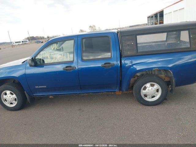 Aukcja sprzedaży 2005 Chevrolet Colorado Ls, vin: 1GCCS136258209780, numer aukcji: 44856041