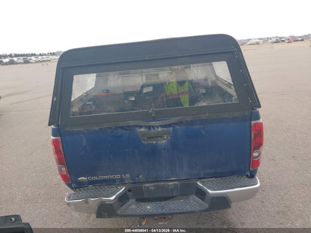 Aukcja sprzedaży 2005 Chevrolet Colorado Ls, vin: 1GCCS136258209780, numer aukcji: 44856041