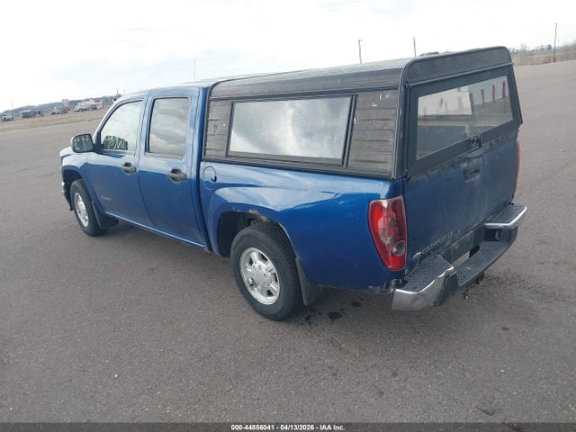 Aukcja sprzedaży 2005 Chevrolet Colorado Ls, vin: 1GCCS136258209780, numer aukcji: 44856041