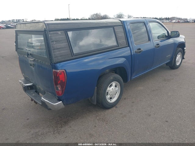 Aukcja sprzedaży 2005 Chevrolet Colorado Ls, vin: 1GCCS136258209780, numer aukcji: 44856041