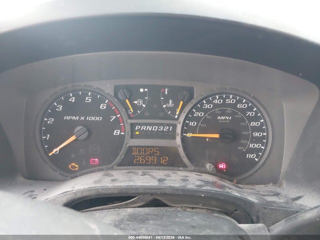 Aukcja sprzedaży 2005 Chevrolet Colorado Ls, vin: 1GCCS136258209780, numer aukcji: 44856041