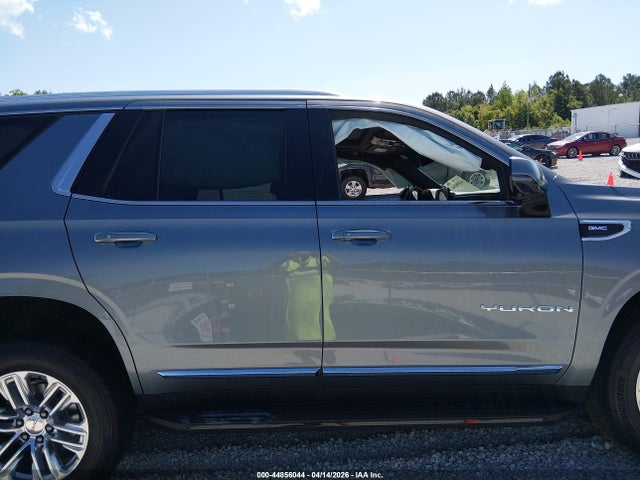 Продажа на аукционе авто 2021 Gmc Yukon 2wd Slt, vin: 1GKS1BKD4MR318193, номер лота: 44856044
