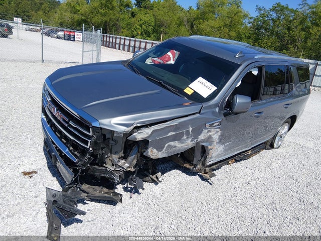 Продажа на аукционе авто 2021 Gmc Yukon 2wd Slt, vin: 1GKS1BKD4MR318193, номер лота: 44856044