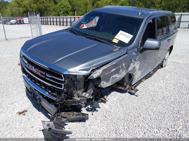 Продажа на аукционе авто 2021 Gmc Yukon 2wd Slt, vin: 1GKS1BKD4MR318193, номер лота: 44856044