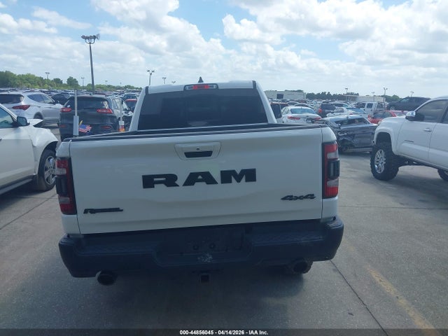 2019 Ram 1500 Rebel  4x4 6'4 Box მანქანა იყიდება აუქციონზე, vin: 1C6SRFET0KN791874, აუქციონის ნომერი: 44856045