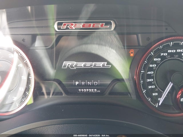 2019 Ram 1500 Rebel  4x4 6'4 Box მანქანა იყიდება აუქციონზე, vin: 1C6SRFET0KN791874, აუქციონის ნომერი: 44856045