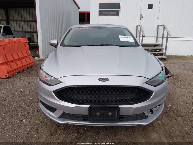 Ford Fusion Hybrid Se 2017 3FA6P0LU6HR356748 Image 13