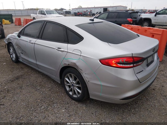 Ford Fusion Hybrid Se 2017 3FA6P0LU6HR356748 Image 3