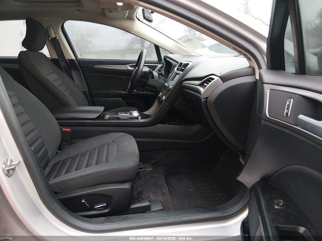 Ford Fusion Hybrid Se 2017 3FA6P0LU6HR356748 Image 5