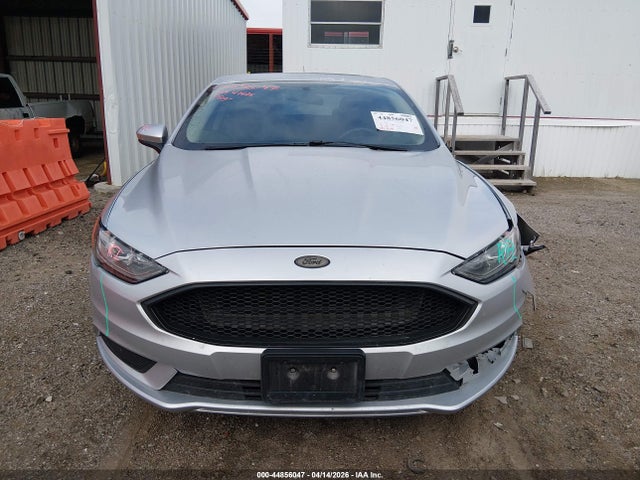 Ford Fusion Hybrid Se 2017 3FA6P0LU6HR356748 Image 6