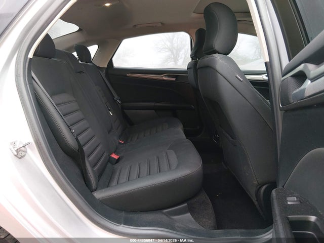 Ford Fusion Hybrid Se 2017 3FA6P0LU6HR356748 Image 8