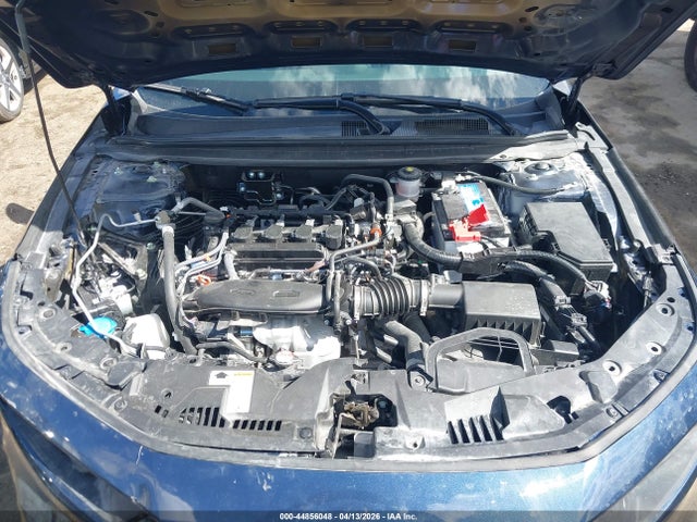 Honda ACCORD SE 2025 1HGCY1F42SA075772 Image 10