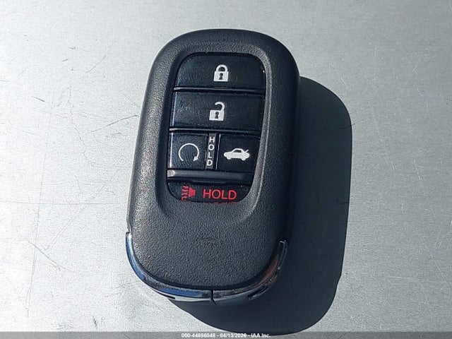 Honda ACCORD SE 2025 1HGCY1F42SA075772 Image 11