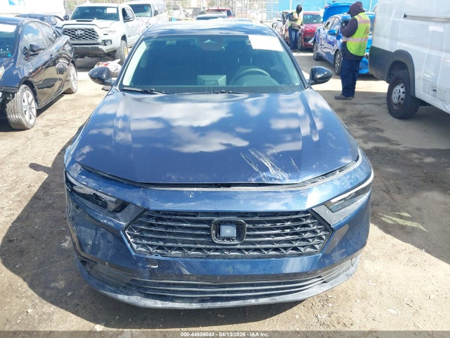 Honda ACCORD SE 2025 1HGCY1F42SA075772 Image 12
