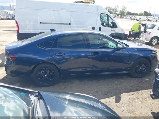 Honda ACCORD SE 2025 1HGCY1F42SA075772 Image 13