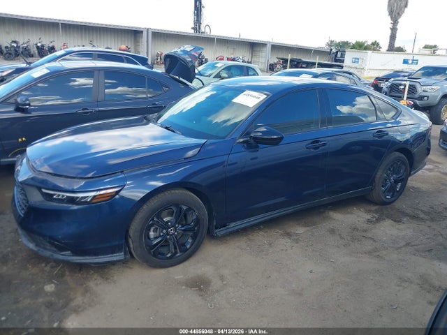 Honda ACCORD SE 2025 1HGCY1F42SA075772 Image 14
