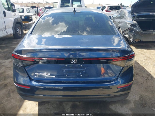 Honda ACCORD SE 2025 1HGCY1F42SA075772 Image 16