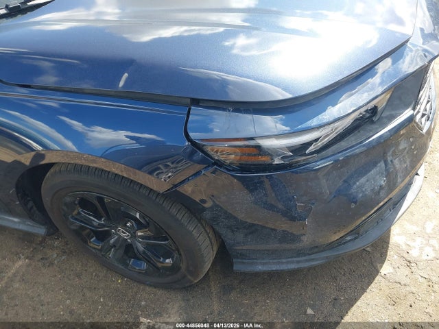 Honda ACCORD SE 2025 1HGCY1F42SA075772 Image 17