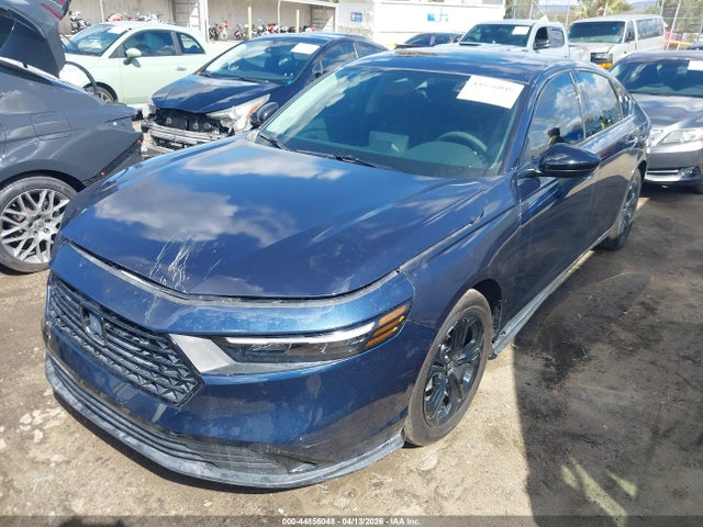 Honda ACCORD SE 2025 1HGCY1F42SA075772 Image 2