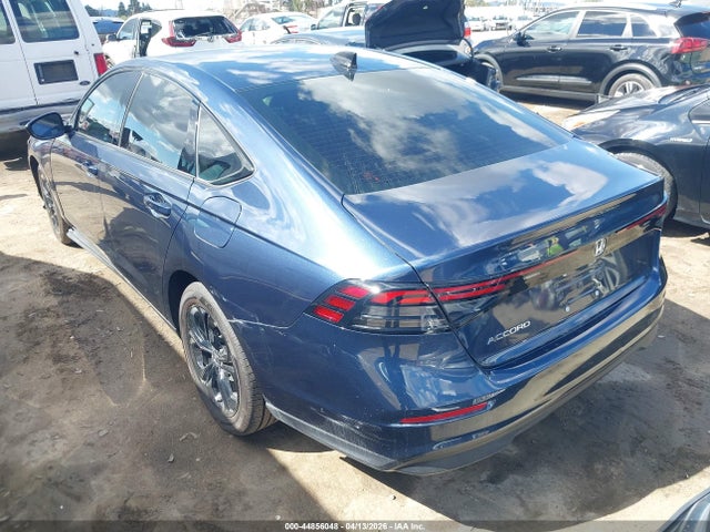 Honda ACCORD SE 2025 1HGCY1F42SA075772 Image 3