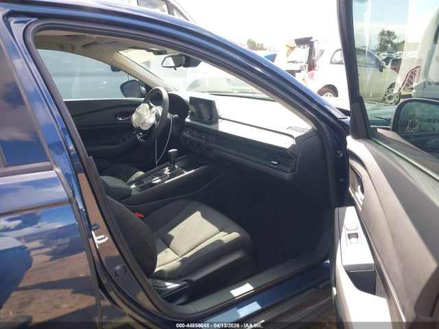 Honda ACCORD SE 2025 1HGCY1F42SA075772 Image 5