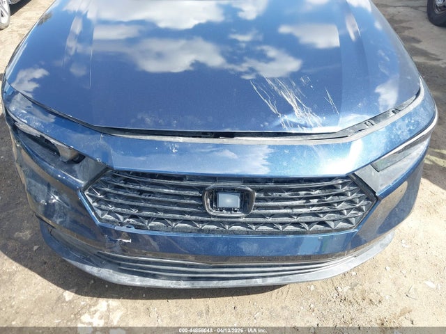 Honda ACCORD SE 2025 1HGCY1F42SA075772 Image 6