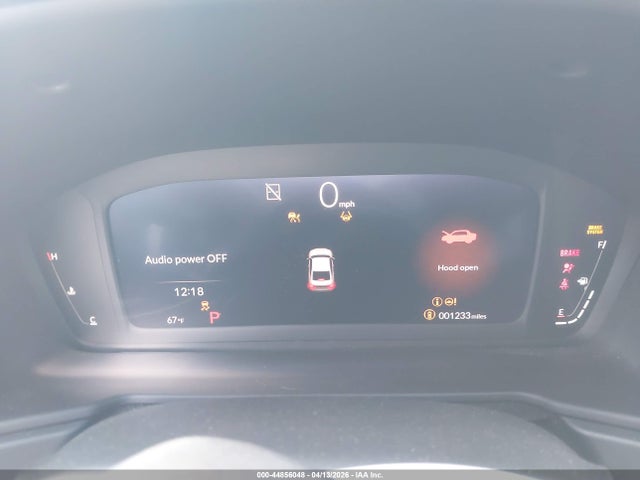 Honda ACCORD SE 2025 1HGCY1F42SA075772 Image 7