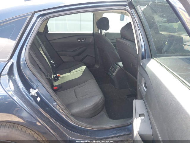 Honda ACCORD SE 2025 1HGCY1F42SA075772 Image 8