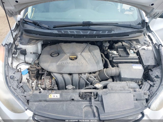 Продаж на аукціоні авто 2013 Hyundai Elantra Gls/limited, vin: KMHDH4AE0DU500584, номер лоту: 44856049