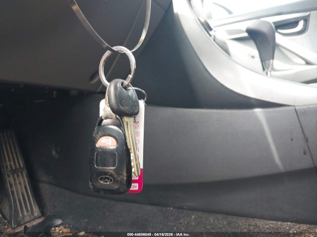 Продаж на аукціоні авто 2013 Hyundai Elantra Gls/limited, vin: KMHDH4AE0DU500584, номер лоту: 44856049