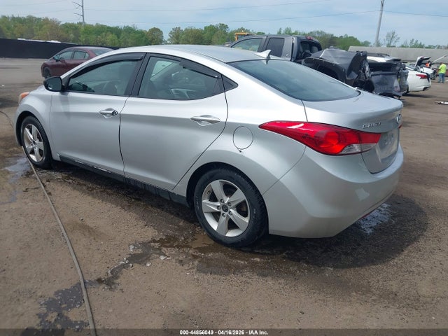 Продаж на аукціоні авто 2013 Hyundai Elantra Gls/limited, vin: KMHDH4AE0DU500584, номер лоту: 44856049