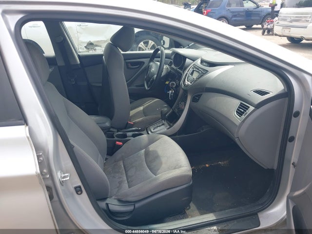 Продаж на аукціоні авто 2013 Hyundai Elantra Gls/limited, vin: KMHDH4AE0DU500584, номер лоту: 44856049