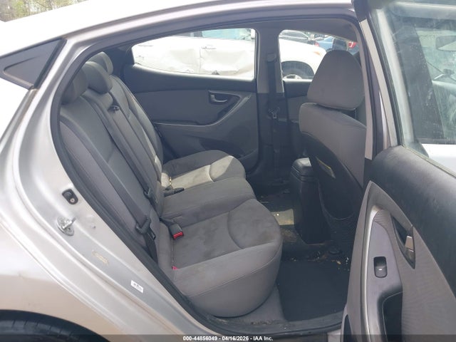 Продаж на аукціоні авто 2013 Hyundai Elantra Gls/limited, vin: KMHDH4AE0DU500584, номер лоту: 44856049