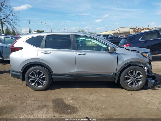 Продаж на аукціоні авто 2022 Honda Cr-v Awd Ex-l, vin: 2HKRW2H86NH639358, номер лоту: 44856050