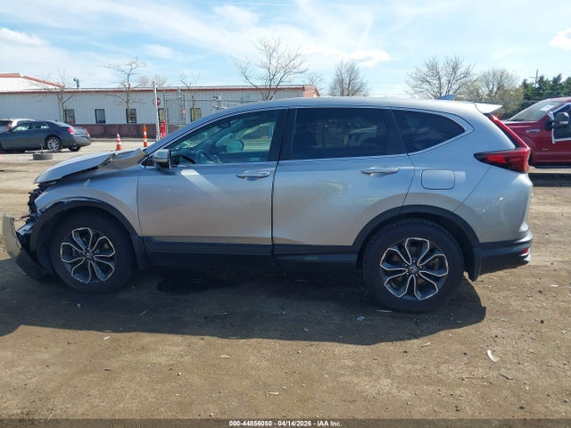 Продаж на аукціоні авто 2022 Honda Cr-v Awd Ex-l, vin: 2HKRW2H86NH639358, номер лоту: 44856050