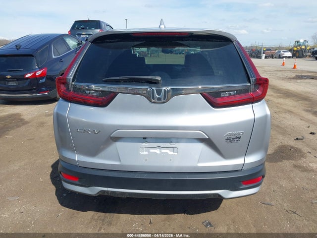 Продаж на аукціоні авто 2022 Honda Cr-v Awd Ex-l, vin: 2HKRW2H86NH639358, номер лоту: 44856050