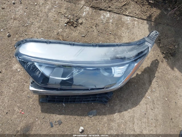Продаж на аукціоні авто 2022 Honda Cr-v Awd Ex-l, vin: 2HKRW2H86NH639358, номер лоту: 44856050