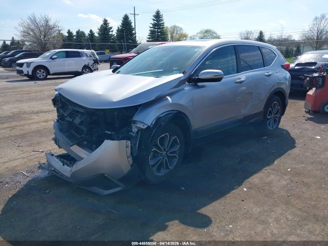 Продаж на аукціоні авто 2022 Honda Cr-v Awd Ex-l, vin: 2HKRW2H86NH639358, номер лоту: 44856050