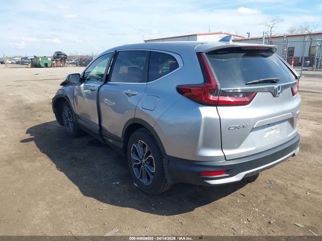 Продаж на аукціоні авто 2022 Honda Cr-v Awd Ex-l, vin: 2HKRW2H86NH639358, номер лоту: 44856050