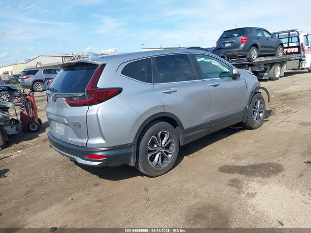 Продаж на аукціоні авто 2022 Honda Cr-v Awd Ex-l, vin: 2HKRW2H86NH639358, номер лоту: 44856050