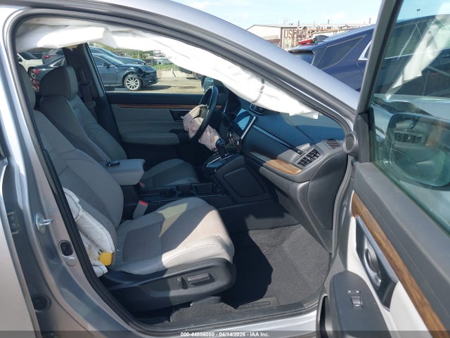 Продаж на аукціоні авто 2022 Honda Cr-v Awd Ex-l, vin: 2HKRW2H86NH639358, номер лоту: 44856050
