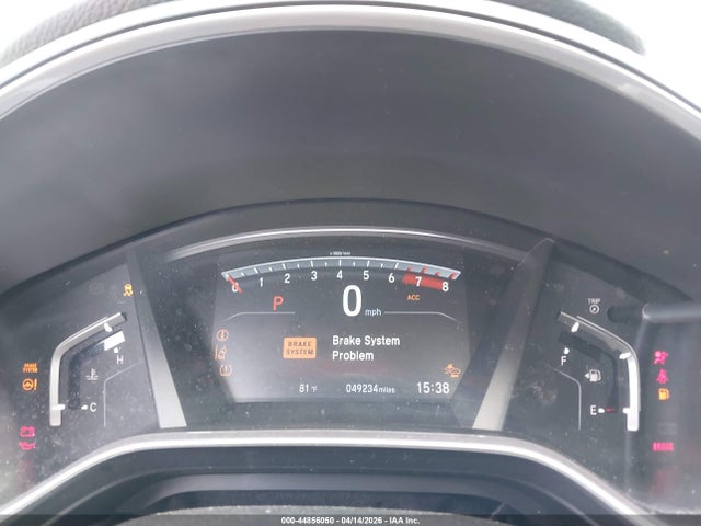 Продаж на аукціоні авто 2022 Honda Cr-v Awd Ex-l, vin: 2HKRW2H86NH639358, номер лоту: 44856050