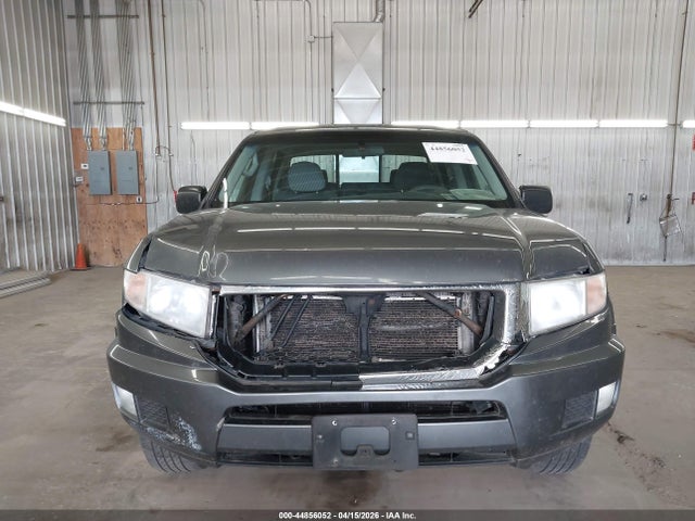 2010 Honda Ridgeline Rt მანქანა იყიდება აუქციონზე, vin: 5FPYK1F26AB002003, აუქციონის ნომერი: 44856052
