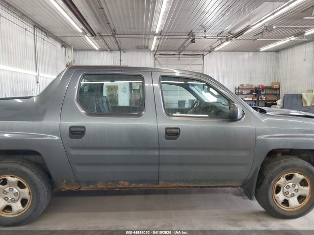 2010 Honda Ridgeline Rt მანქანა იყიდება აუქციონზე, vin: 5FPYK1F26AB002003, აუქციონის ნომერი: 44856052