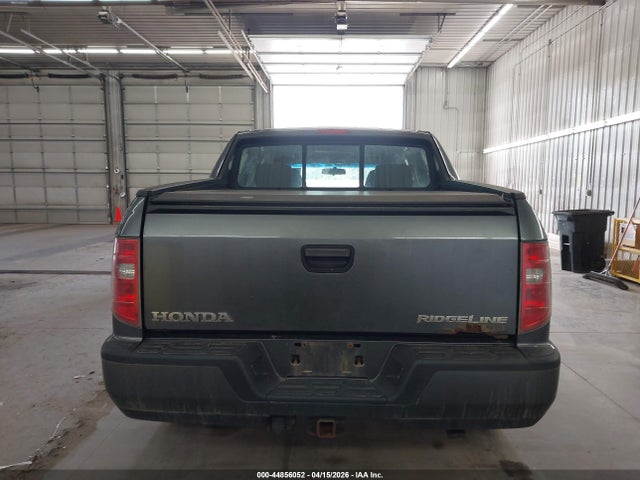 2010 Honda Ridgeline Rt მანქანა იყიდება აუქციონზე, vin: 5FPYK1F26AB002003, აუქციონის ნომერი: 44856052