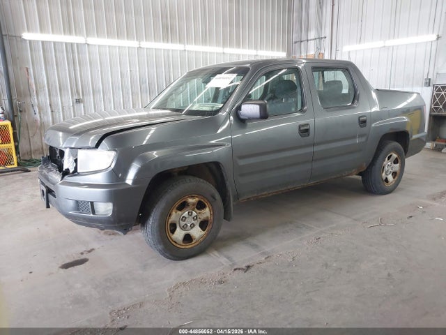 2010 Honda Ridgeline Rt მანქანა იყიდება აუქციონზე, vin: 5FPYK1F26AB002003, აუქციონის ნომერი: 44856052