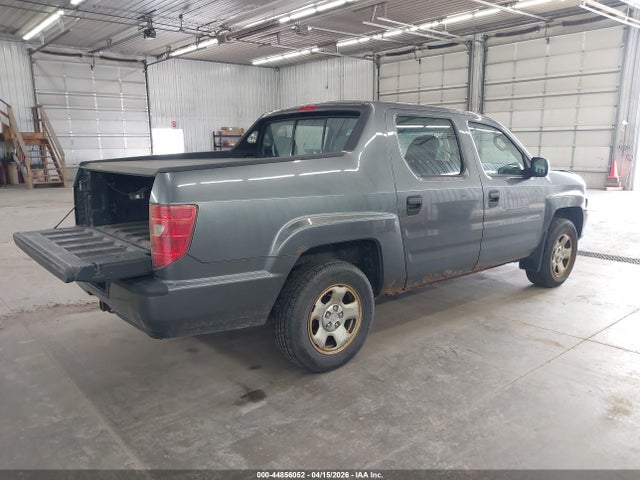 2010 Honda Ridgeline Rt მანქანა იყიდება აუქციონზე, vin: 5FPYK1F26AB002003, აუქციონის ნომერი: 44856052