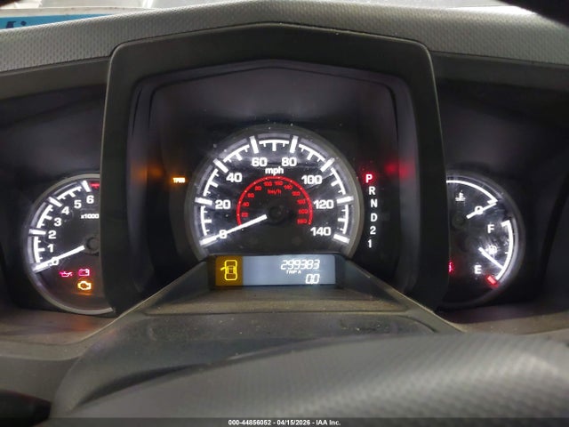 2010 Honda Ridgeline Rt მანქანა იყიდება აუქციონზე, vin: 5FPYK1F26AB002003, აუქციონის ნომერი: 44856052