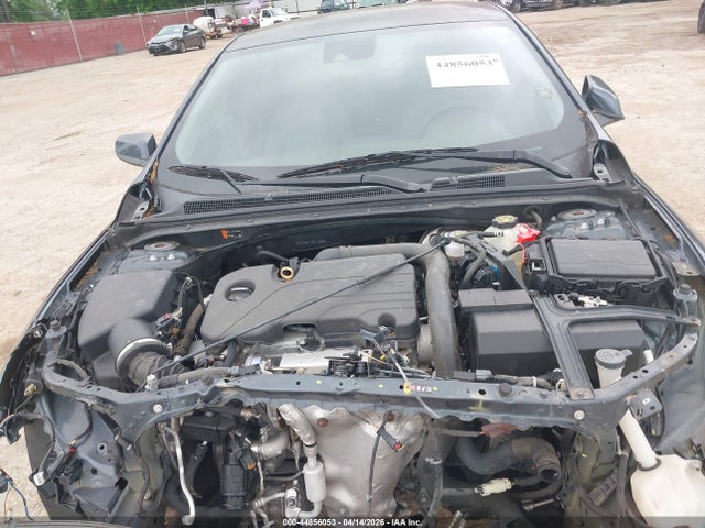 2019 Chevrolet Malibu Lt მანქანა იყიდება აუქციონზე, vin: 1G1ZD5ST3KF127835, აუქციონის ნომერი: 44856053